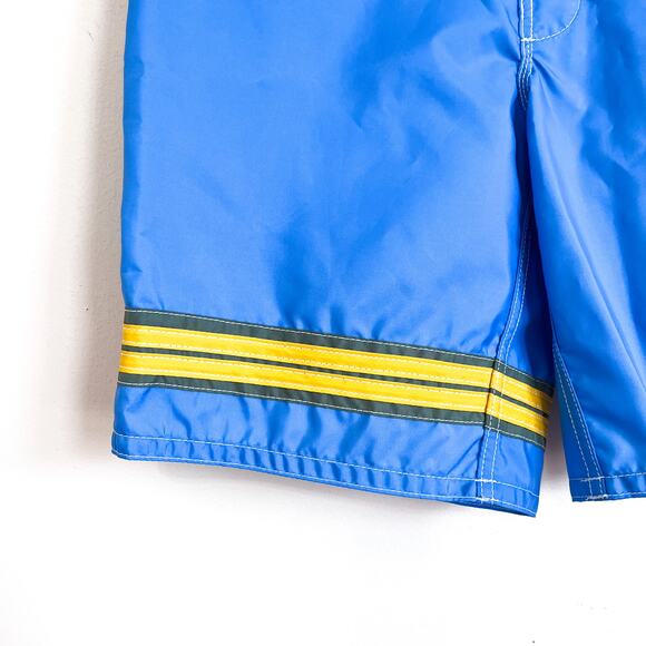 Birdwell Beach Britches Mens Swim Trunks Board Shorts Size 29 Blue Surf Vacation - Picture 4 of 10